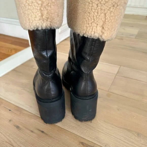 Marc Fisher Willow Boot - Picture 5 of 5